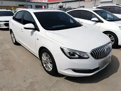 Buick Excelle GT 2017
