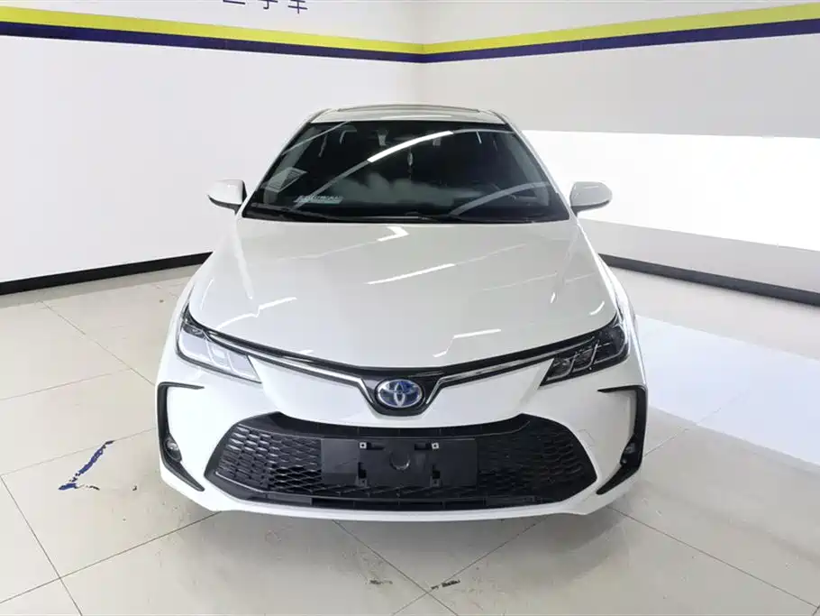 Toyota Corolla 2023