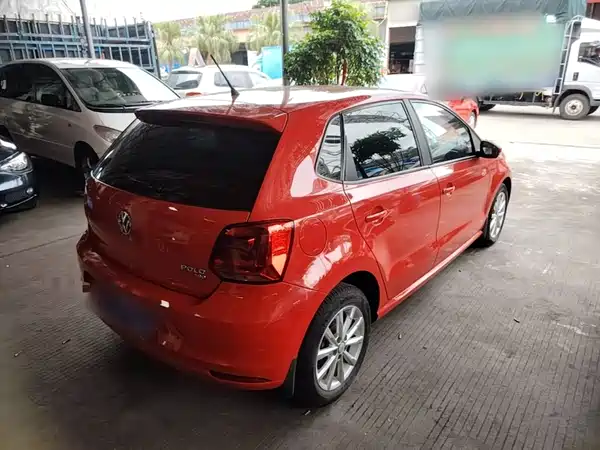 Volkswagen Polo 2018