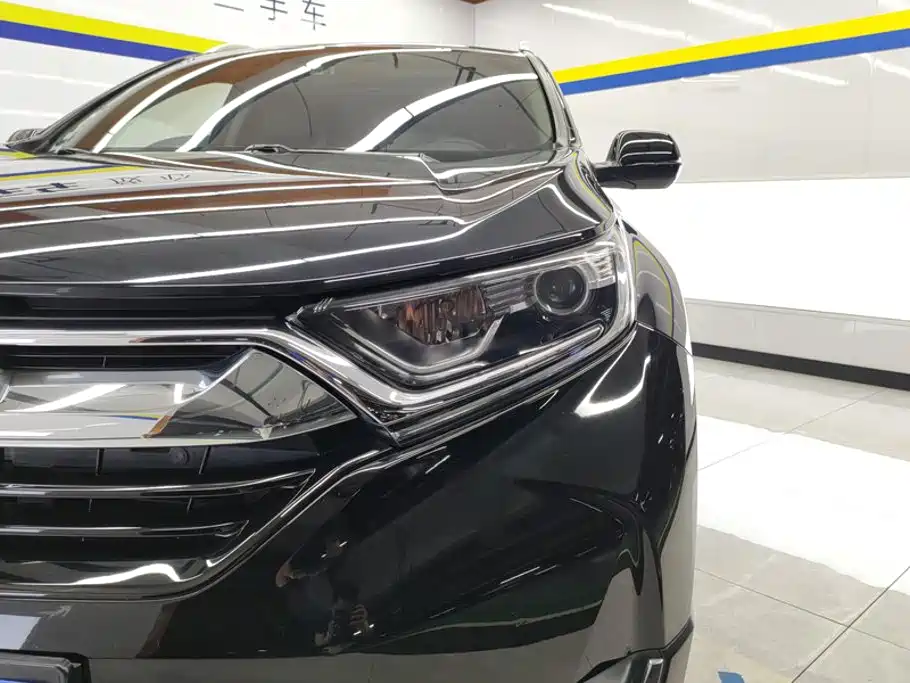 Honda CR-V 2019