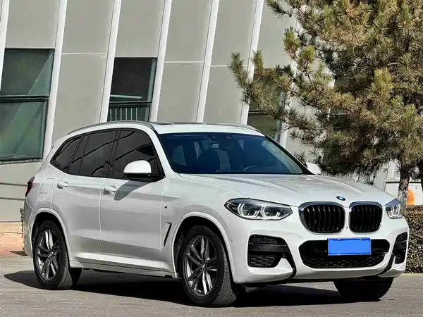 BMW X3 2019
