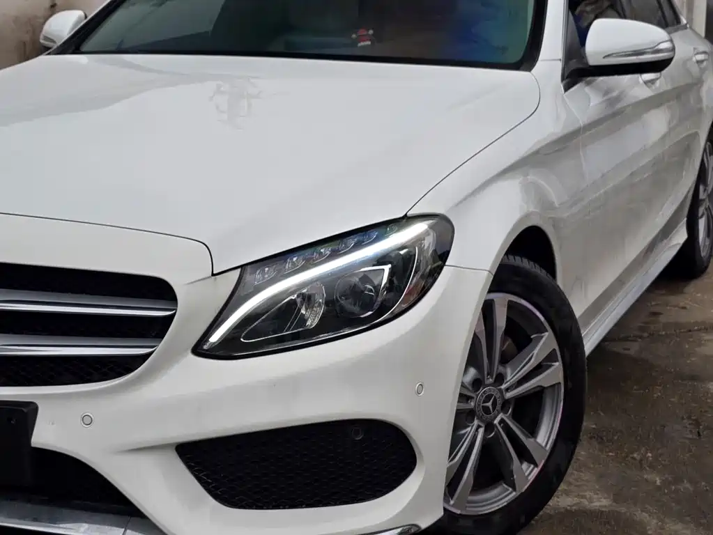 Mercedes-Benz C-Class 2017 — фото 14