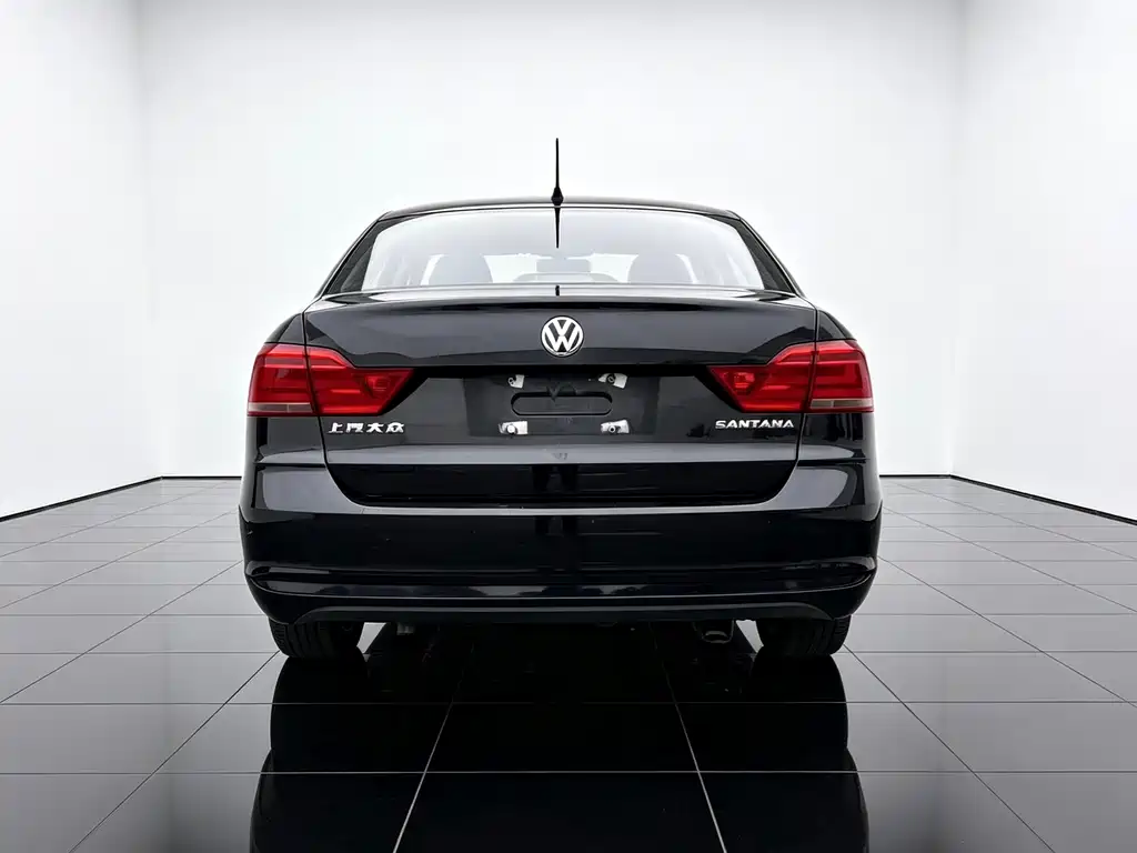 Volkswagen Santana 2018