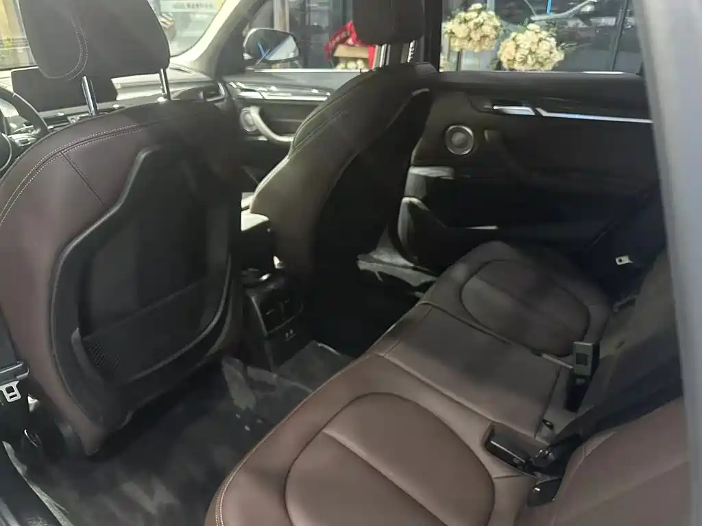 BMW X1 2021 — фото 10