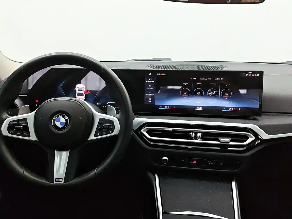 BMW 3 Series 2023 — фото 11