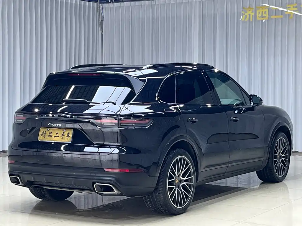 Porsche Cayenne 2019