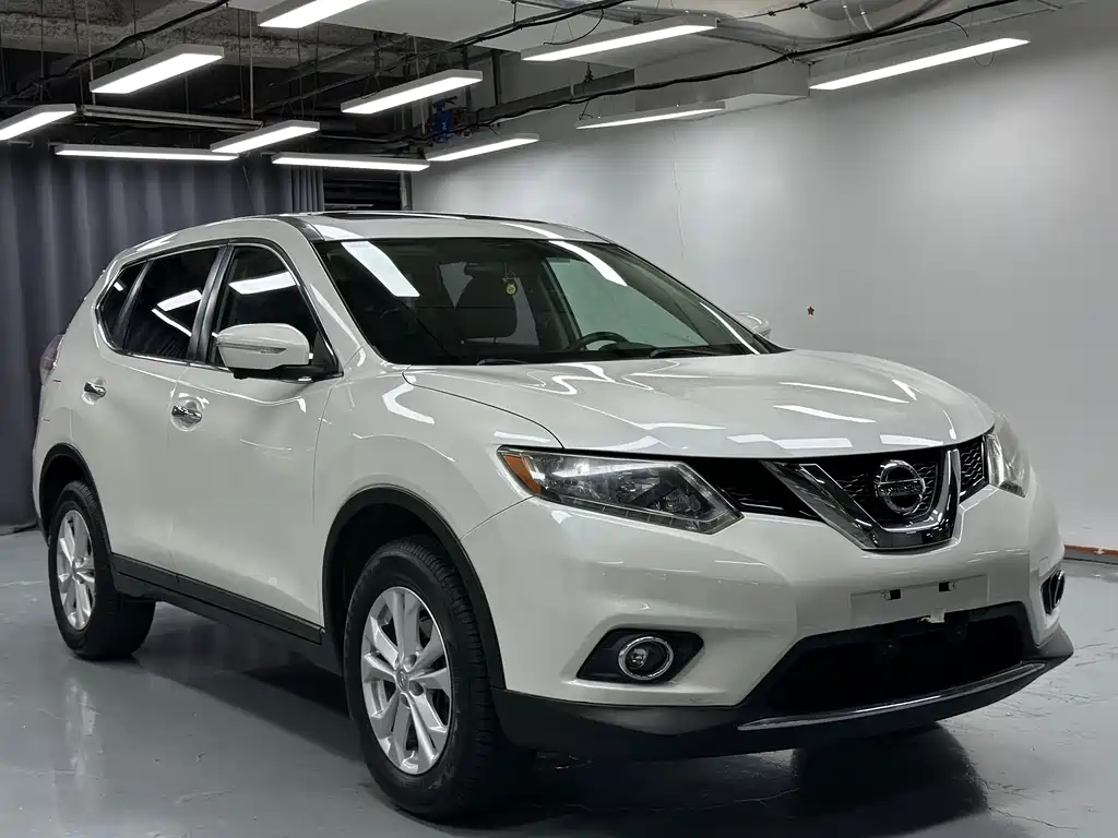 Nissan X-Trail 2014