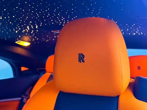 Rolls-Royce Phantom 2015