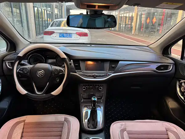 Buick Verano 2017