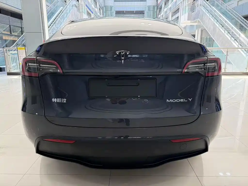 Tesla Model Y 2024 — фото 10