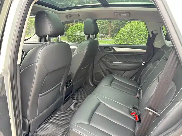Roewe RX5 New Energy 2018
