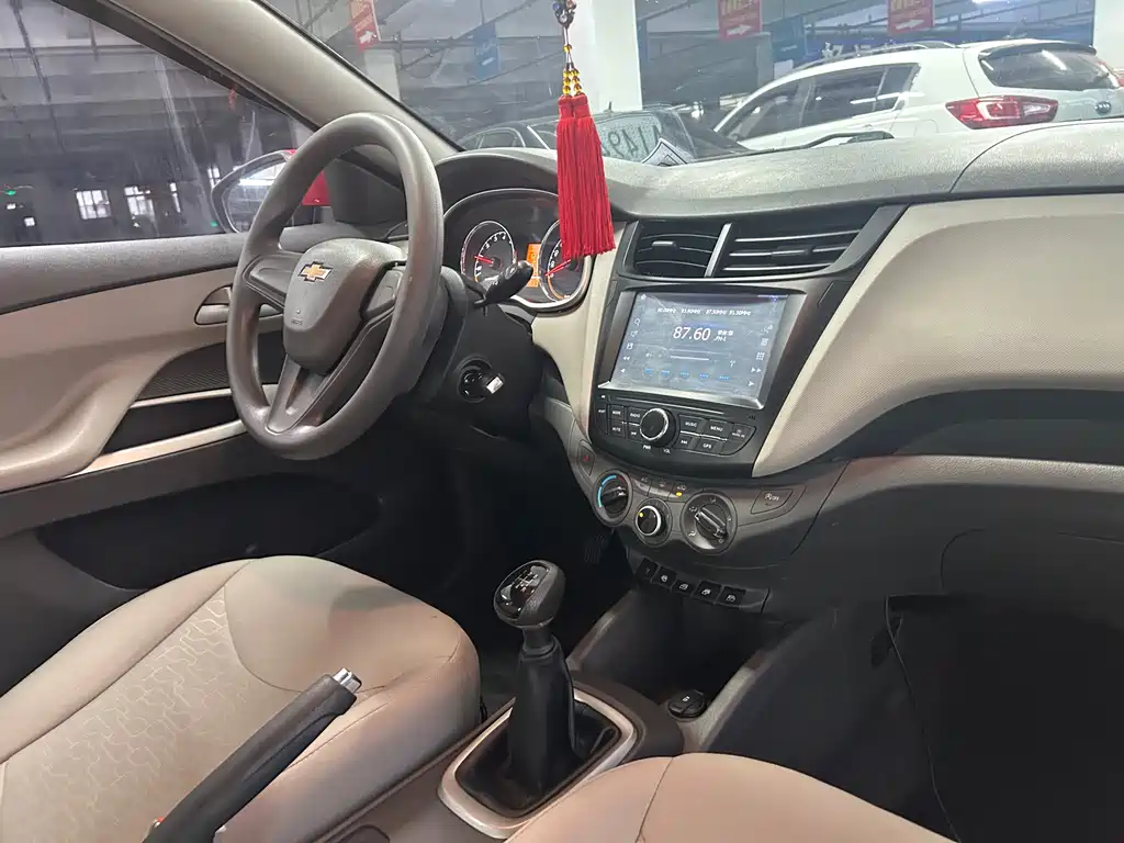 Chevrolet Sail 2015 — фото 14