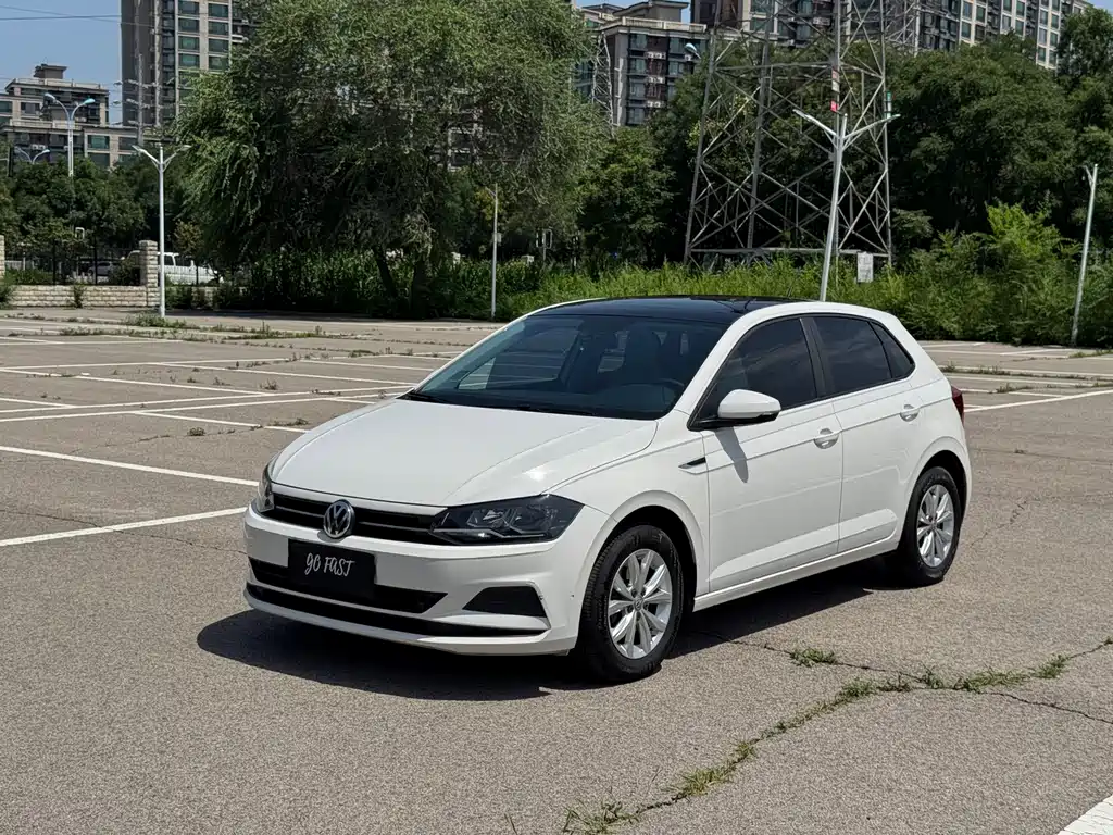 Volkswagen Polo 2020