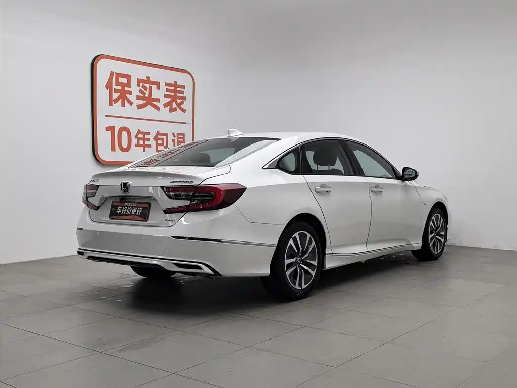 Honda Accord 2022 — фото 2