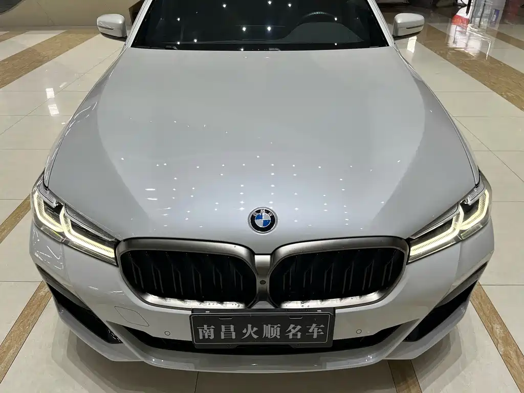 BMW 5 Series 2023