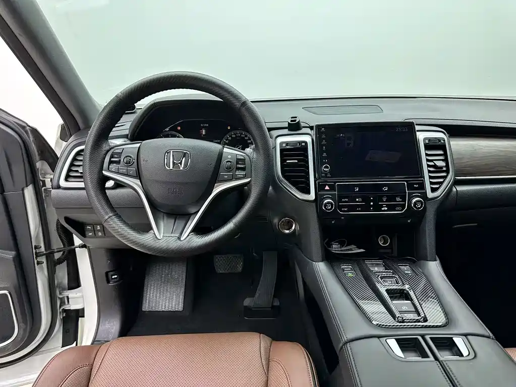Honda UR-V 2019 — фото 6