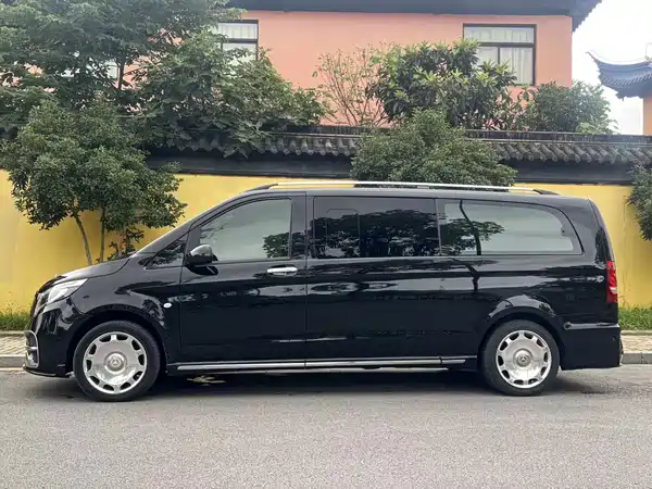 Mercedes-Benz Vito 2021