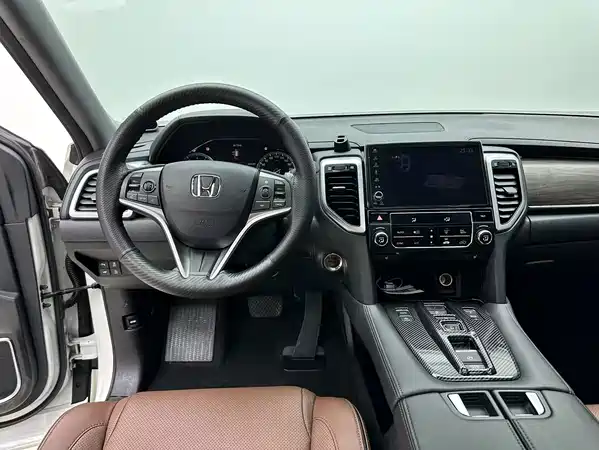 Honda UR-V 2019
