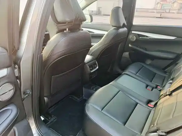 Infiniti QX50 2018