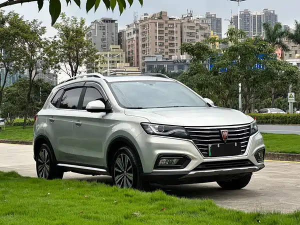 Roewe RX5 New Energy 2018