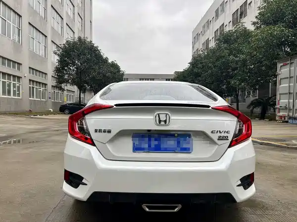 Honda Civic 2020