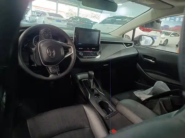 Toyota Corolla 2022