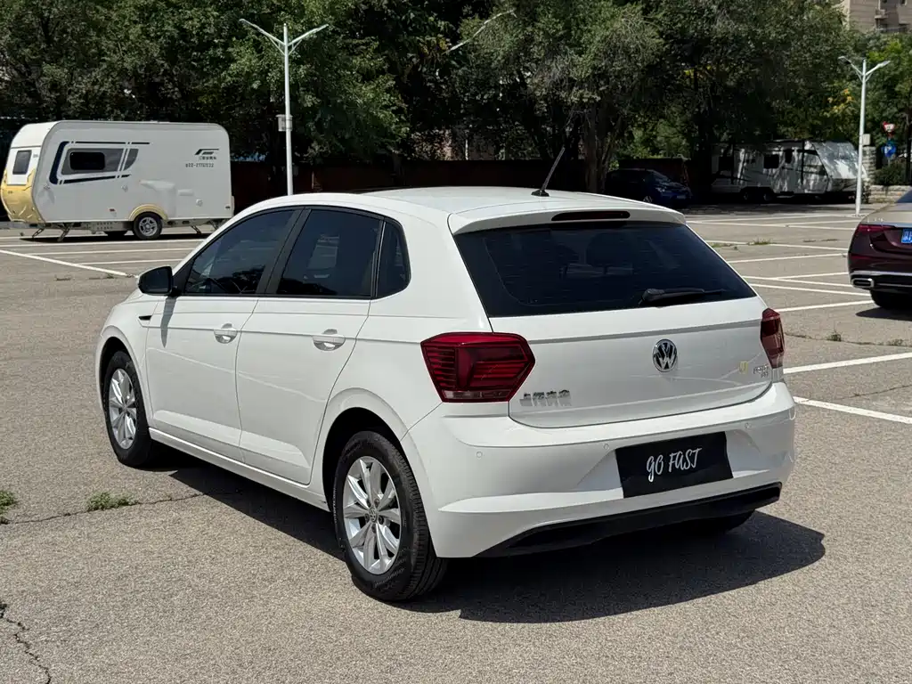Volkswagen Polo 2020