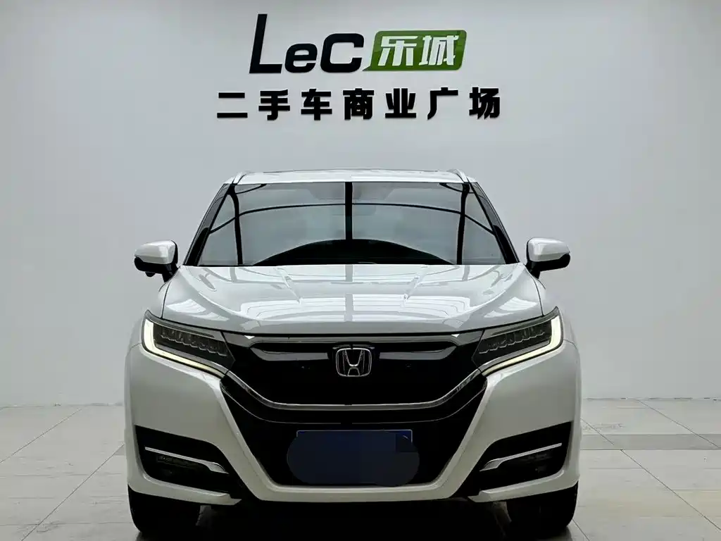 Honda UR-V 2019 — фото 3