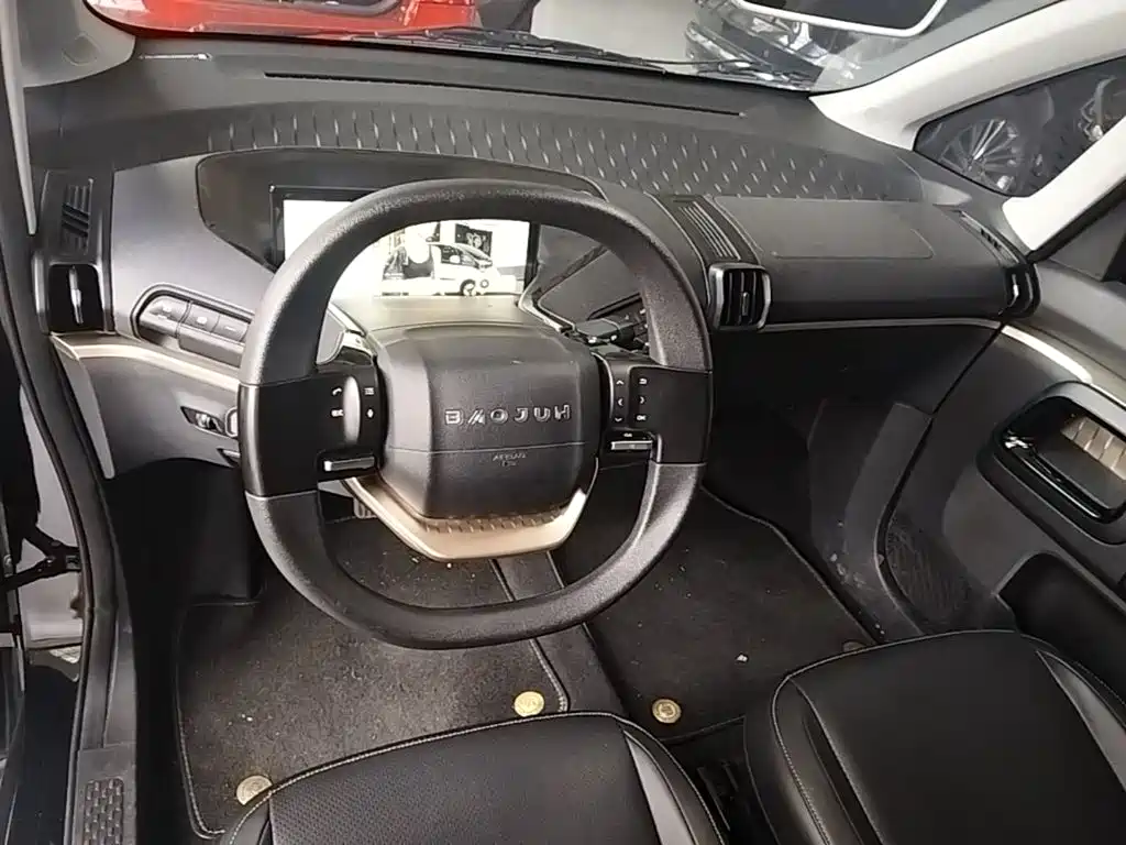 Baojun Kiwi EV 2022 — фото 10