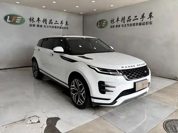 Land Rover Range Rover Evoque 2023