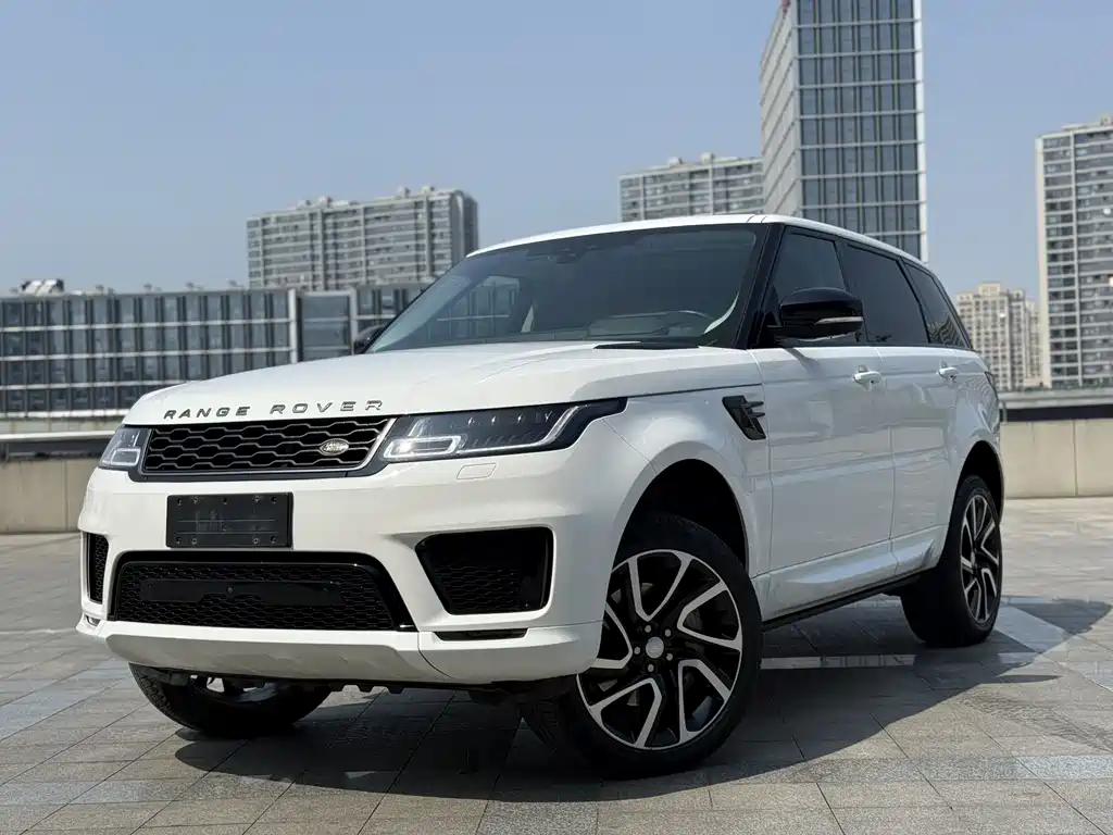 Land Rover Sport 2020 — фото 1