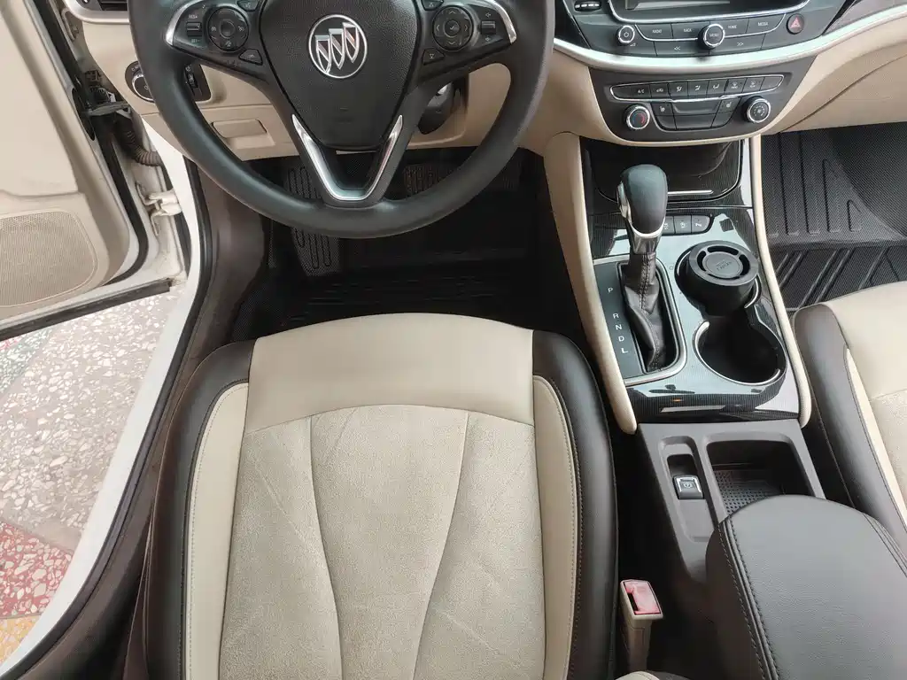 Buick Verano 2016 — фото 14