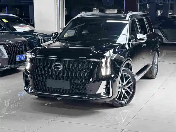 GAC Trumpchi GS8 2022