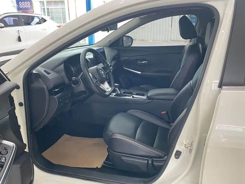 Nissan Sylphy 2022