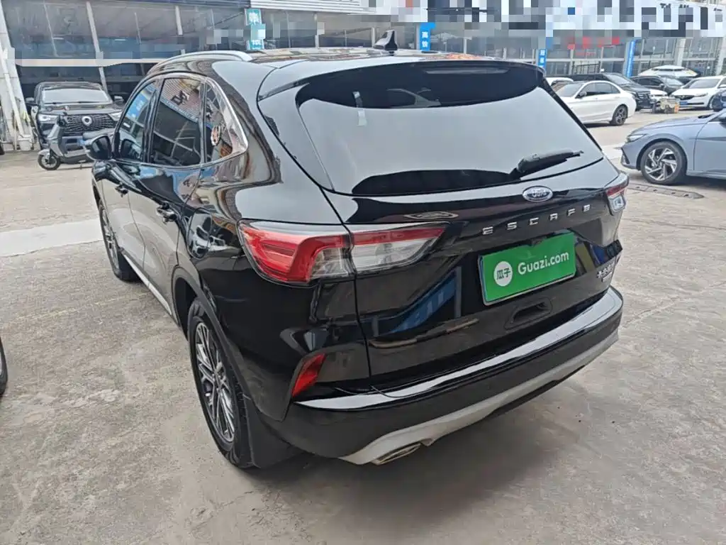 Ford Escape 2022