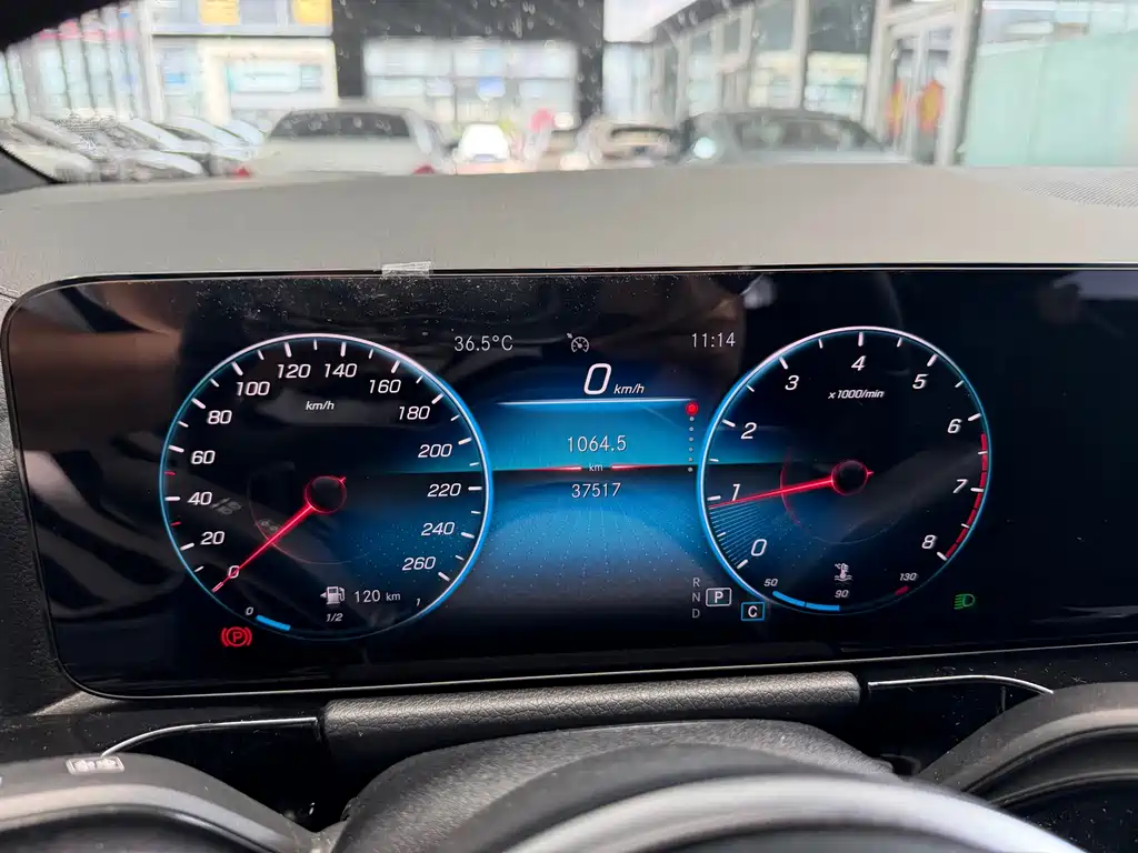 Mercedes-Benz GLA 2021 — фото 10