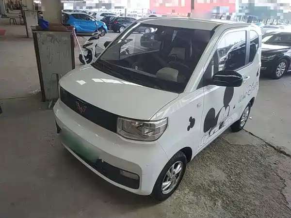 Wuling Hongguang MINIEV 2021