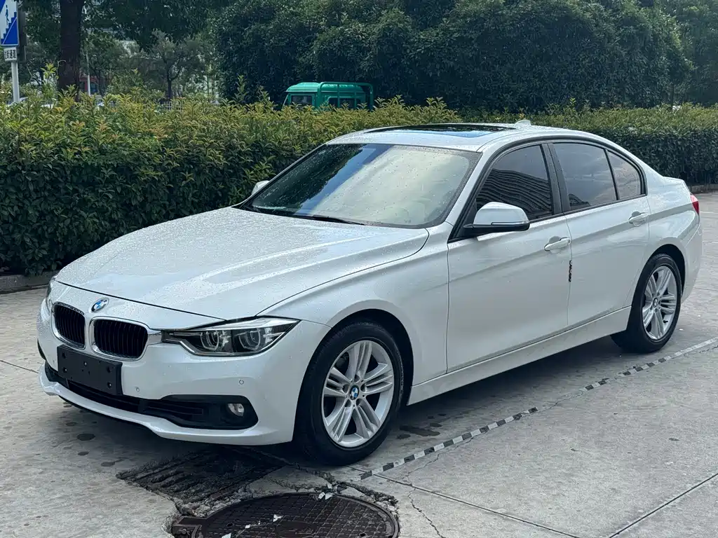 BMW 3 Series 2017