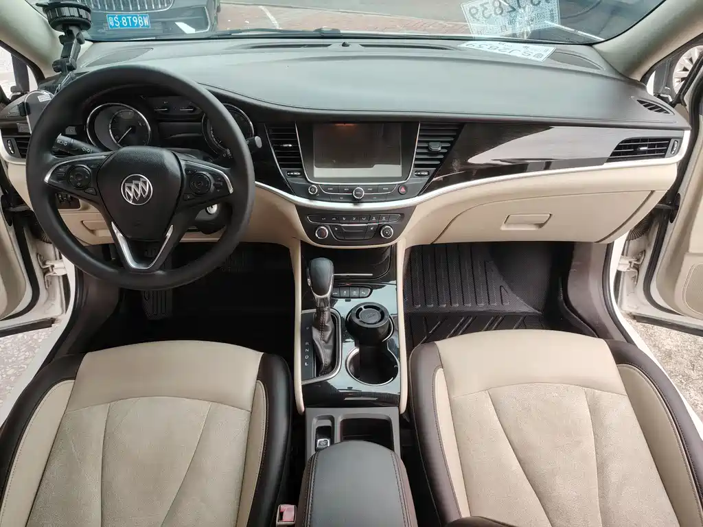 Buick Verano 2016 — фото 12