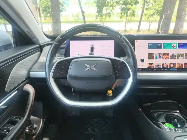 XPeng P7 2023