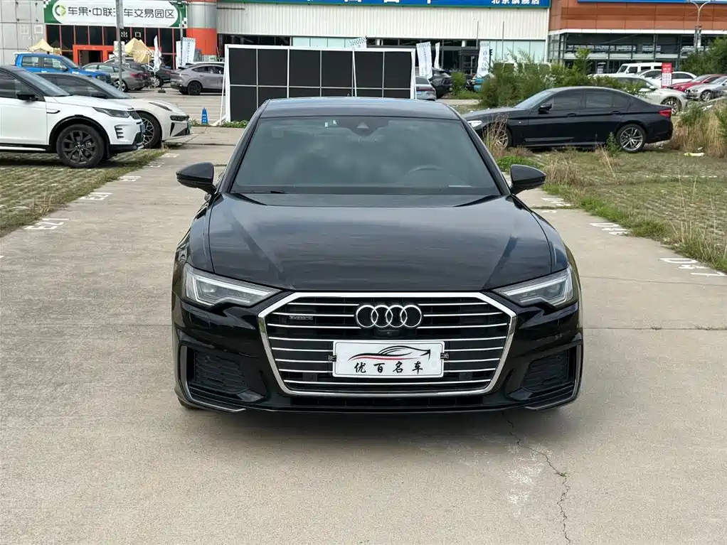 Audi A6L 2021