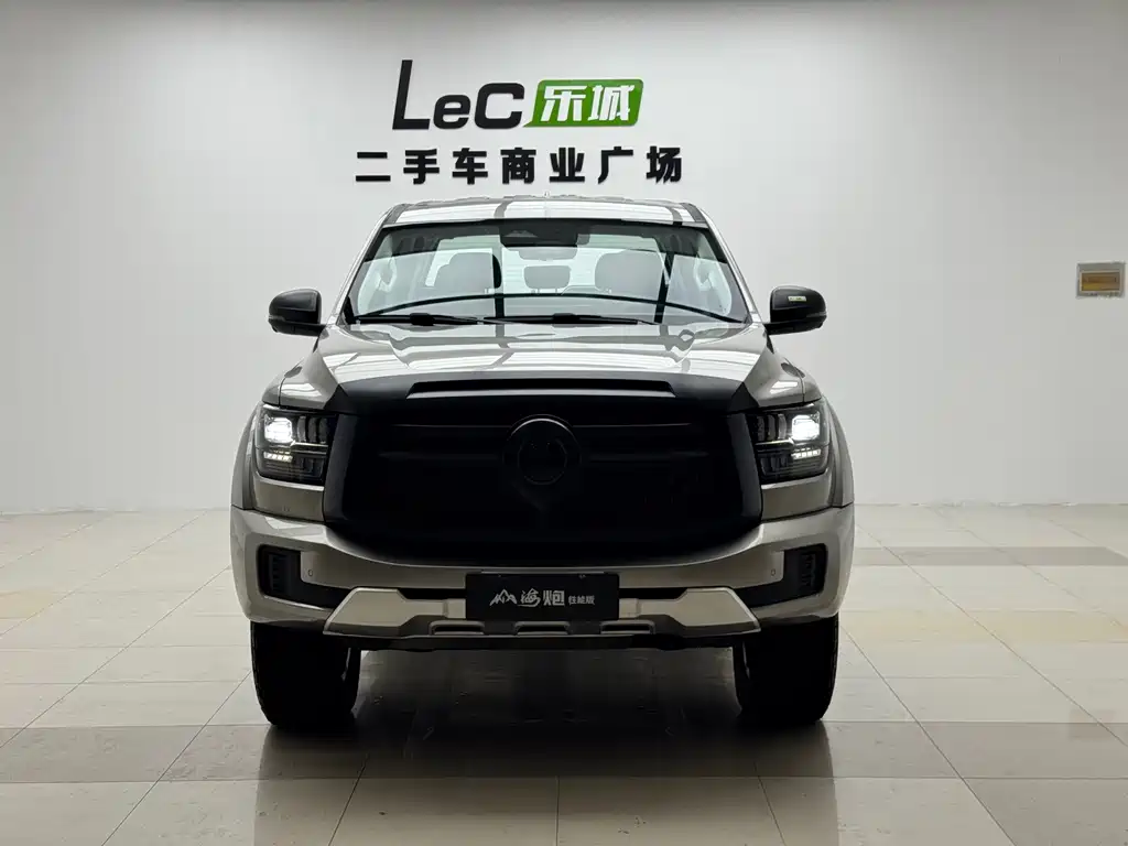 Great Wall Shanhai Cannon 2026 — фото 2