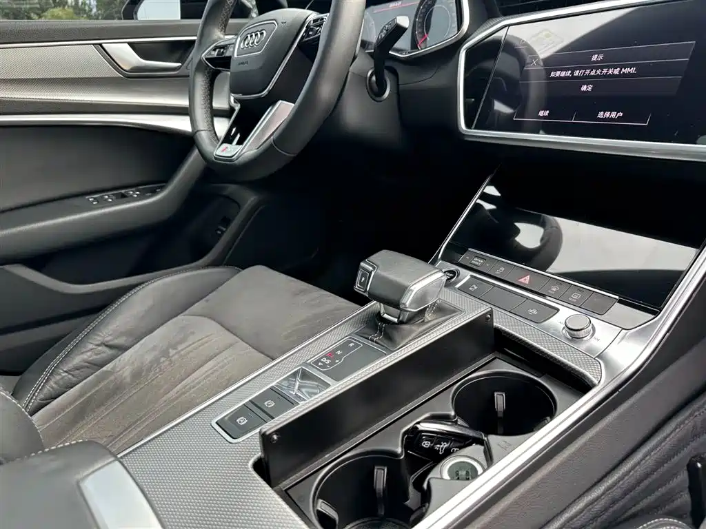 Audi A6L 2021 — фото 18