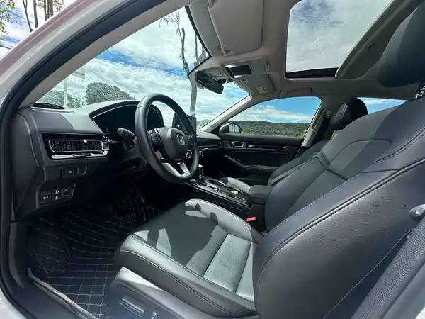 Honda Integra 2022
