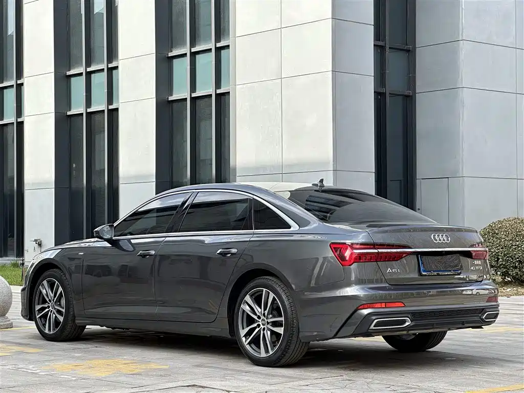 Audi A6L 2019 — фото 5
