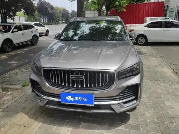 Geely Xingyue L 2024
