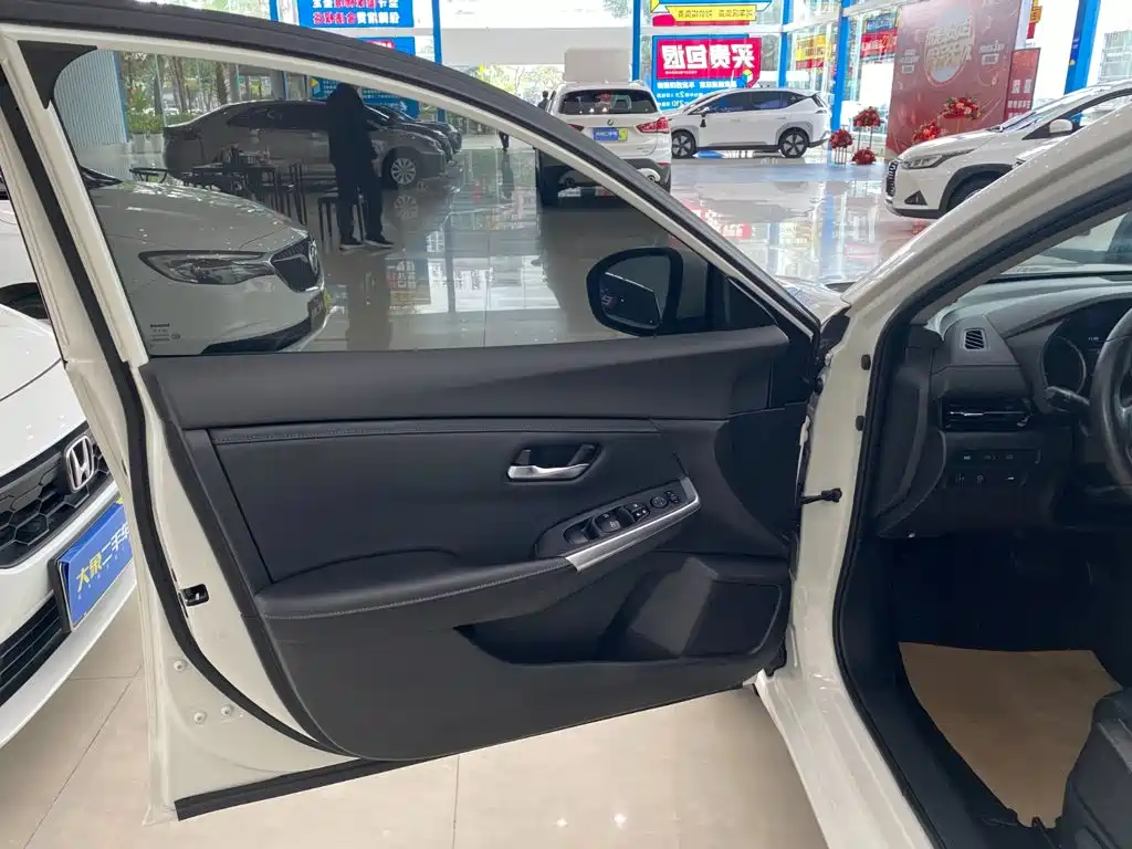 Nissan Sylphy 2022