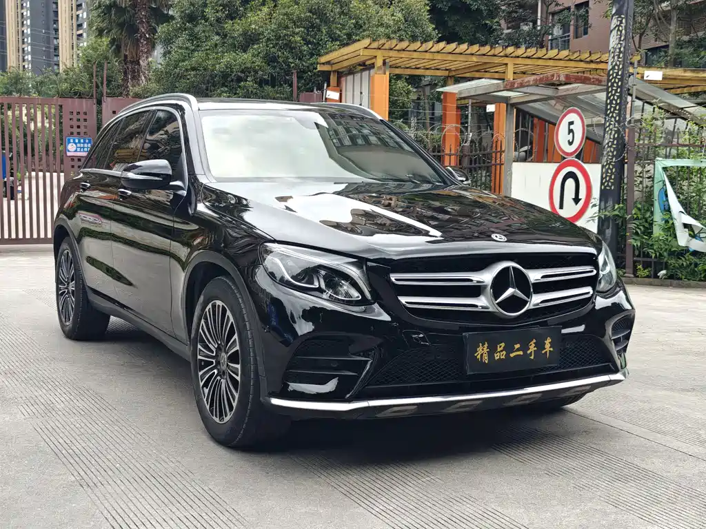 Mercedes-Benz GLC 2019