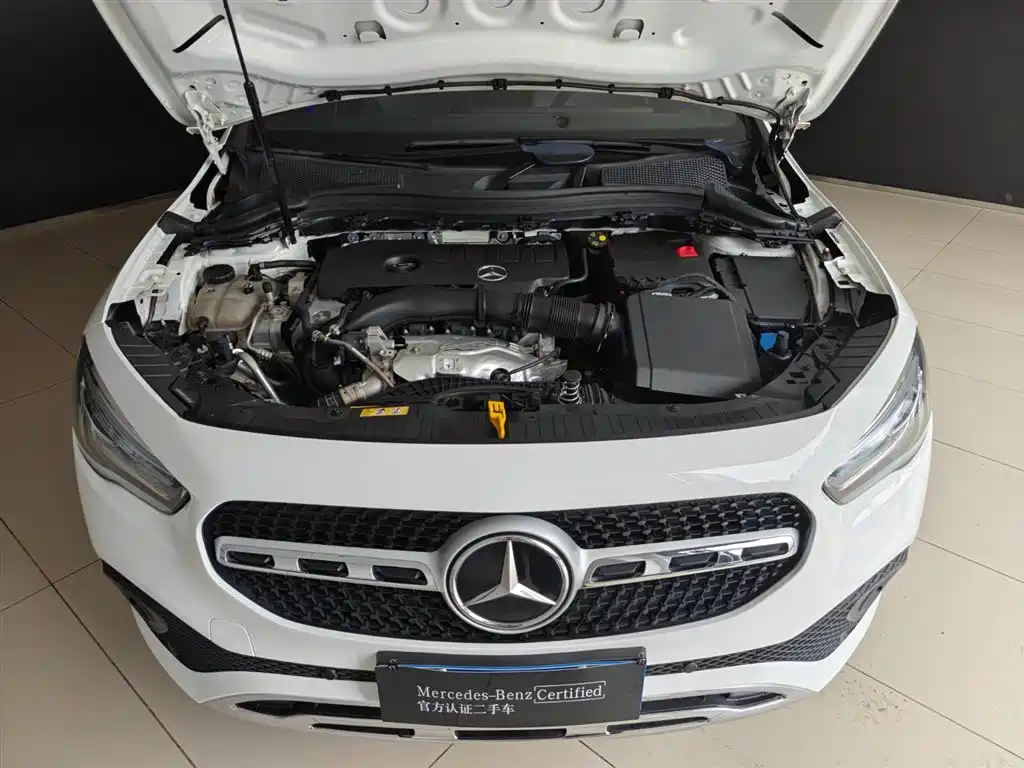 Mercedes-Benz GLA 2023 — фото 4