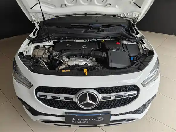 Mercedes-Benz GLA 2023